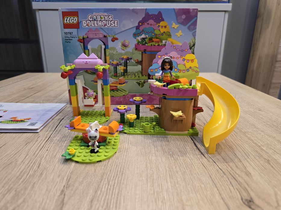 Zestaw Lego Gabi 10787