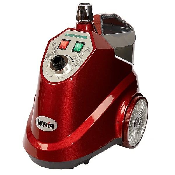 Отпариватель для одежды Liting Q7 Бордо