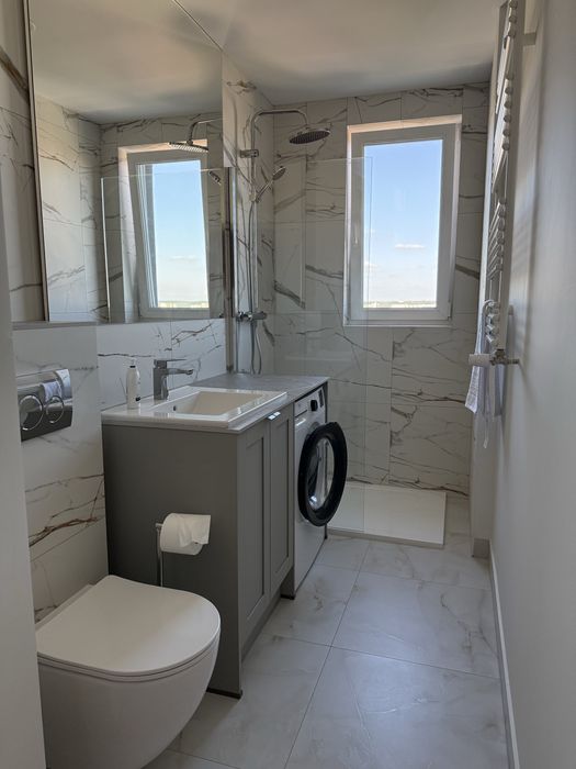 Aura Towers / Apartament 40m2 / 13 piętro