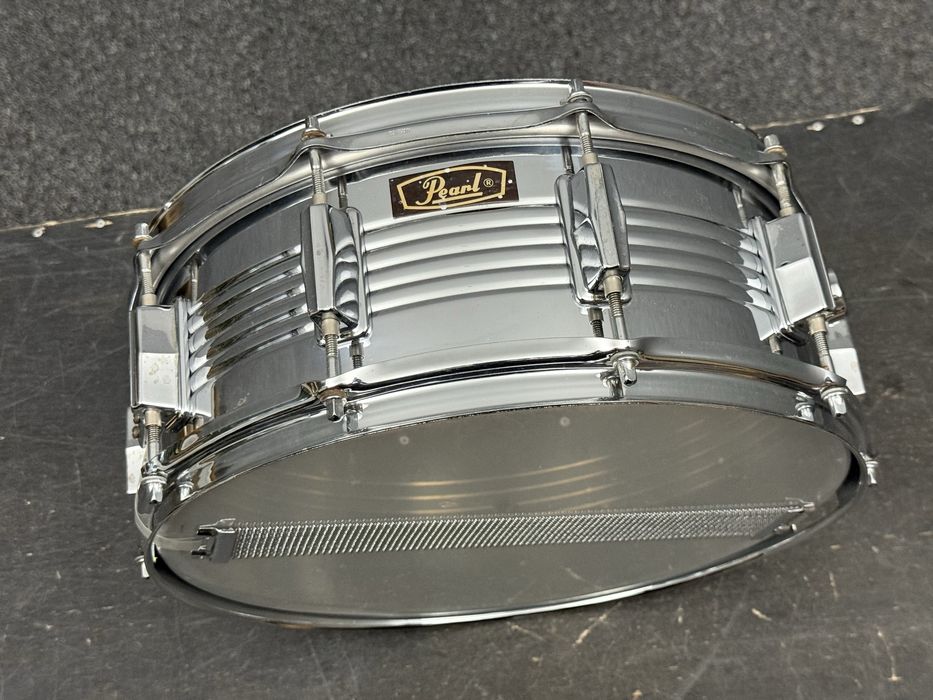 ++ Pearl Jupiter 14x5 VINTAGE - Werbel PERKUSJA ++