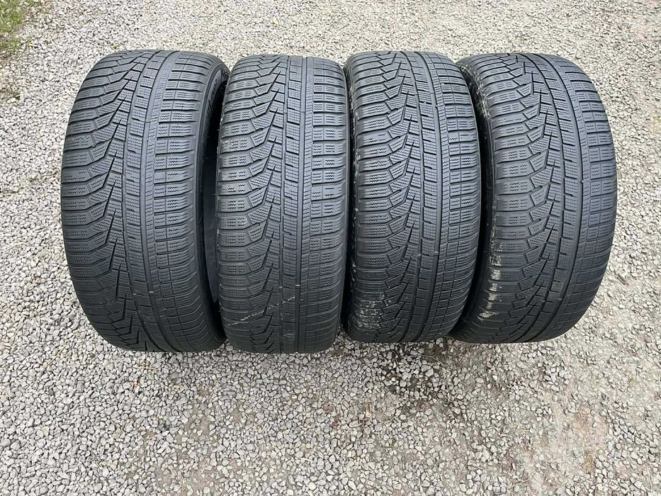 Opony 235/50R19 Hankook Winter I*Cept Evo 2 Zima 4sztuki