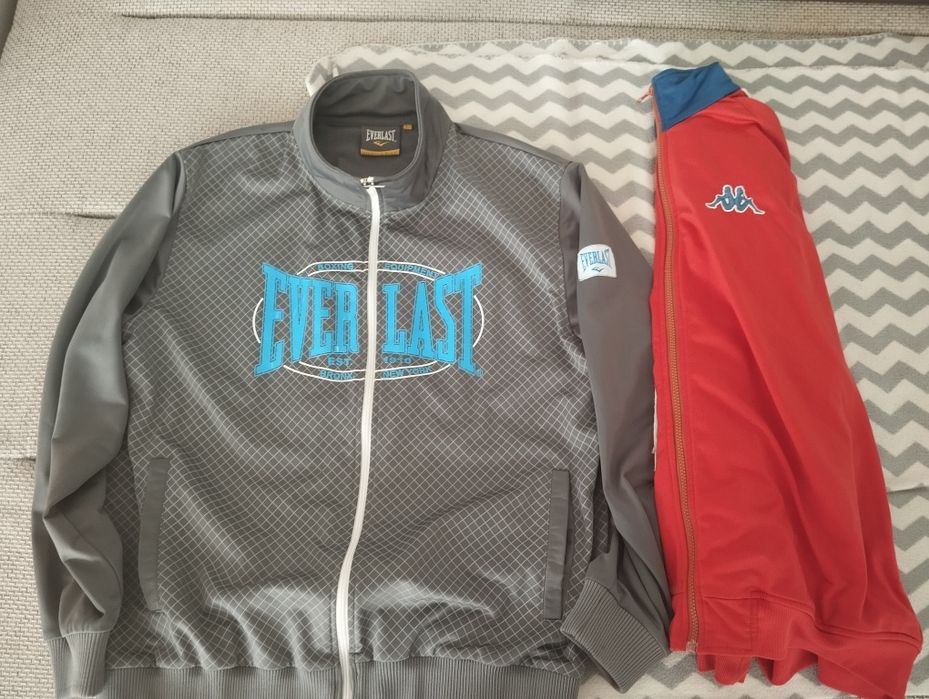 Bluza  dresowaEverlast