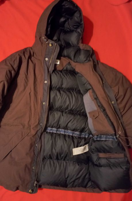 Пуховик Columbia Sportwear