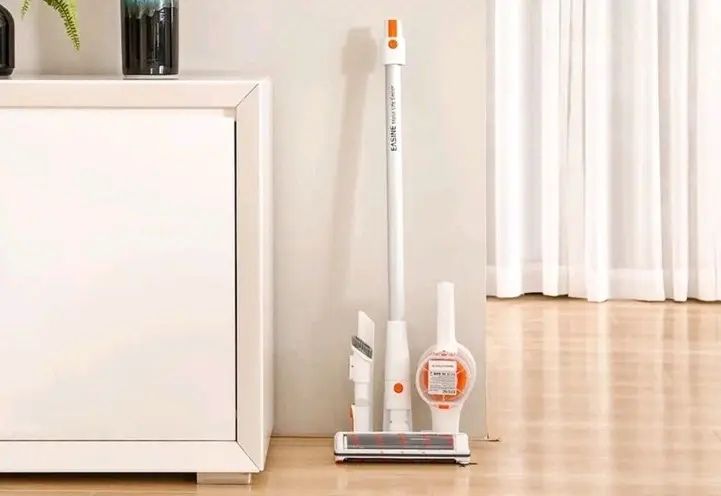 Беспроводной ручной пылесос iLife