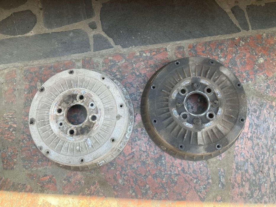 Гальмівні барабани, диски, колодки Москвич 2141, 412,2140, ВАЗ-2101-07