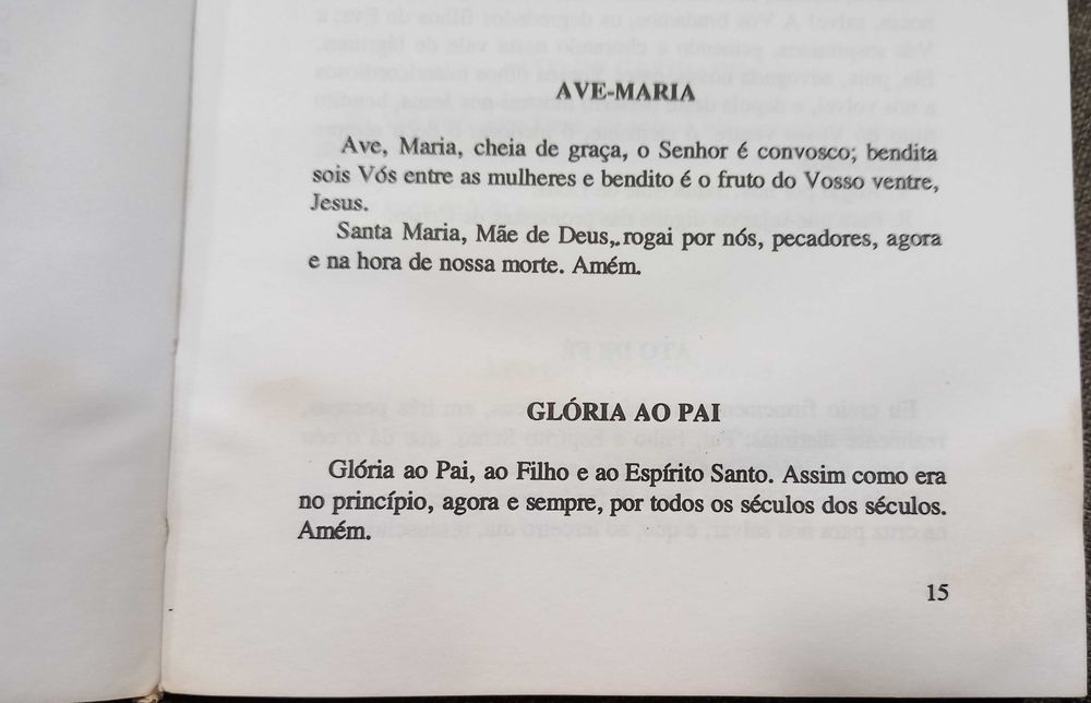 Livro - O Grande Livro das Orações de Cleuza M Veneziani Costa