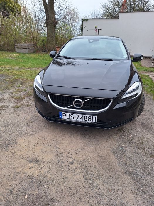 Piękne Volvo v40