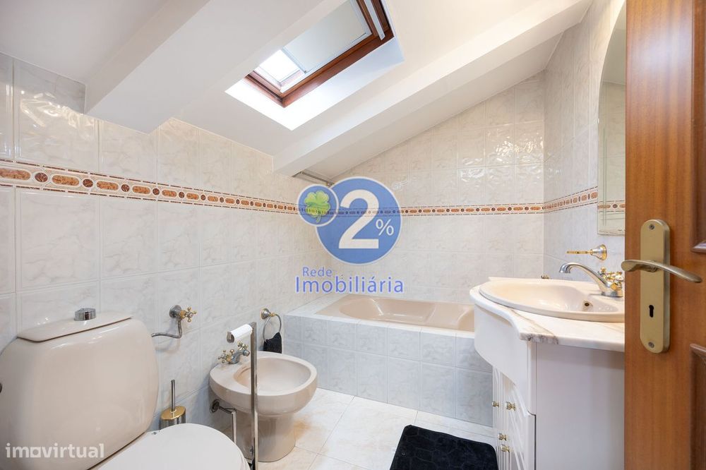 Apartamento Duplex T3+1 -  Marrazes