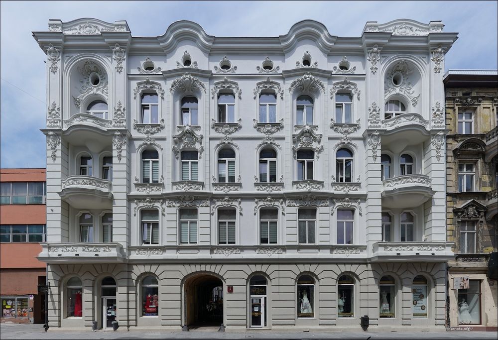 Wynajmę lokal handlowo usługowy Jaracza 4