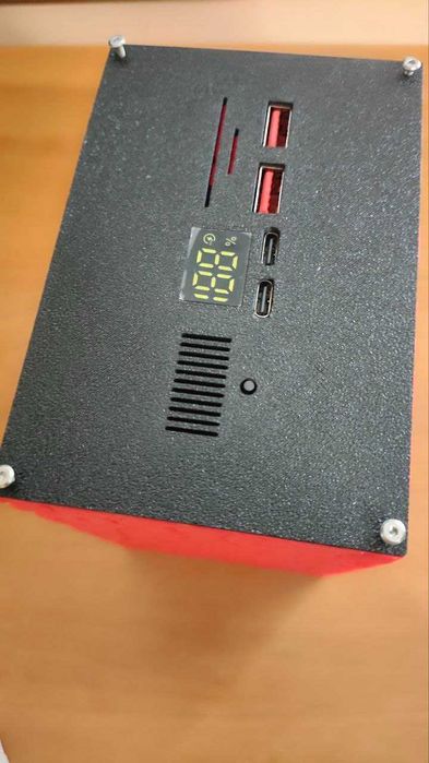 Power bank 100wat