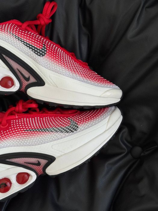 Оригинал Nike Air Max DN Se University Red (HQ4565 600) оригинальние летник мужские кроссовки найк