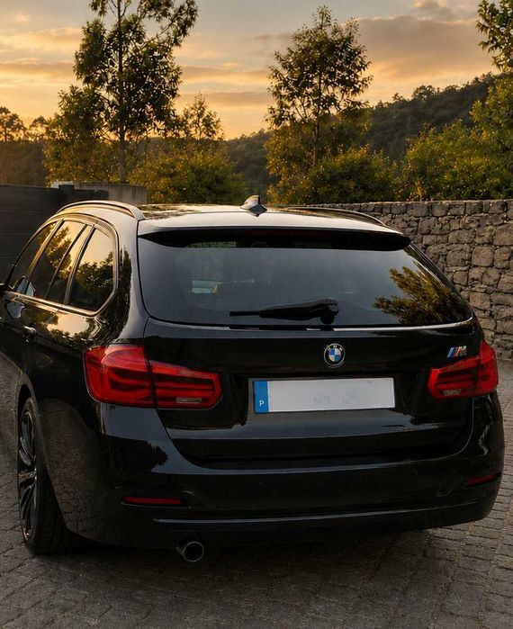 BMW 318 Touring Diesel