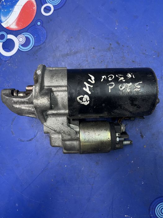 Motor de arranque bmw 320 163cv