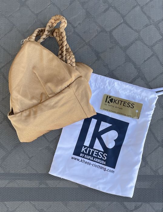 KITESS- Fato de banho modelo Sofia Arruda Gold novo