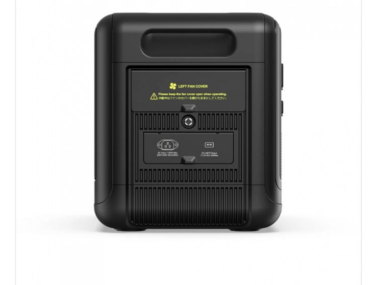Fossibot F2400 2400w/4600w 2,4-4,6кВт LiFePO4 2048Wh