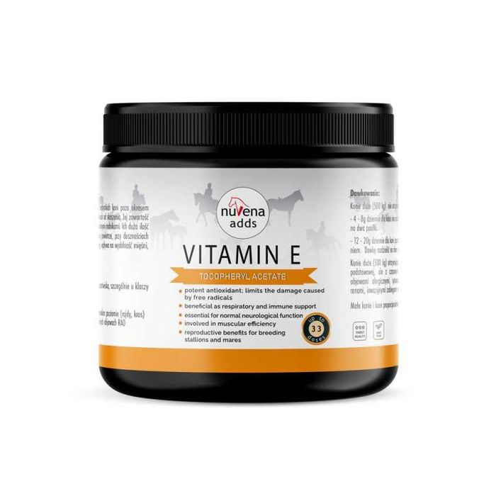 Witamina E NUVENA 330g