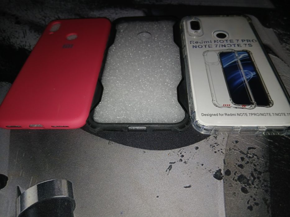 Чохол на Redmi Note 7, Redmi Note 7 Pro, Redmi Note 7 S