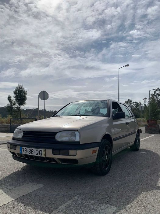 Vendo golf 3 TDI