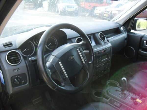 Land Rover Discovery 3 Peças usadas 2007 snorkel 2.7 tdv6