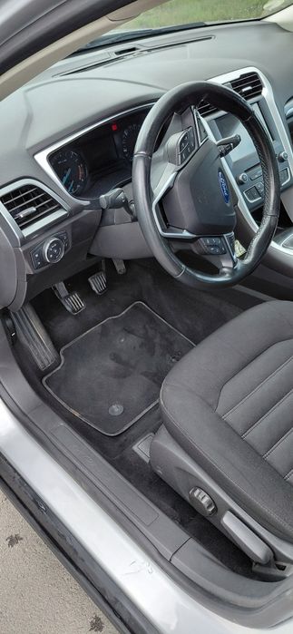 Ford Mondeo 5  Форд Мондео 5 2016р.в. 1.5д.