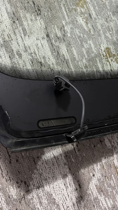 Vw caddy 2021- podgrzewana przednia szyba