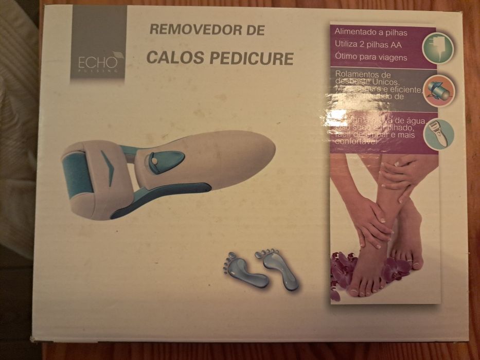 Removedor de calos