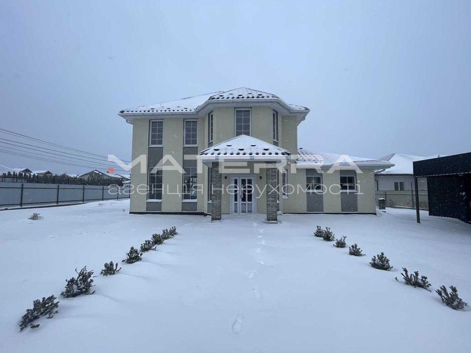 Без% Продаж будинку 200м2 з ремонтом(будували для себе) 9 соток с.Нове