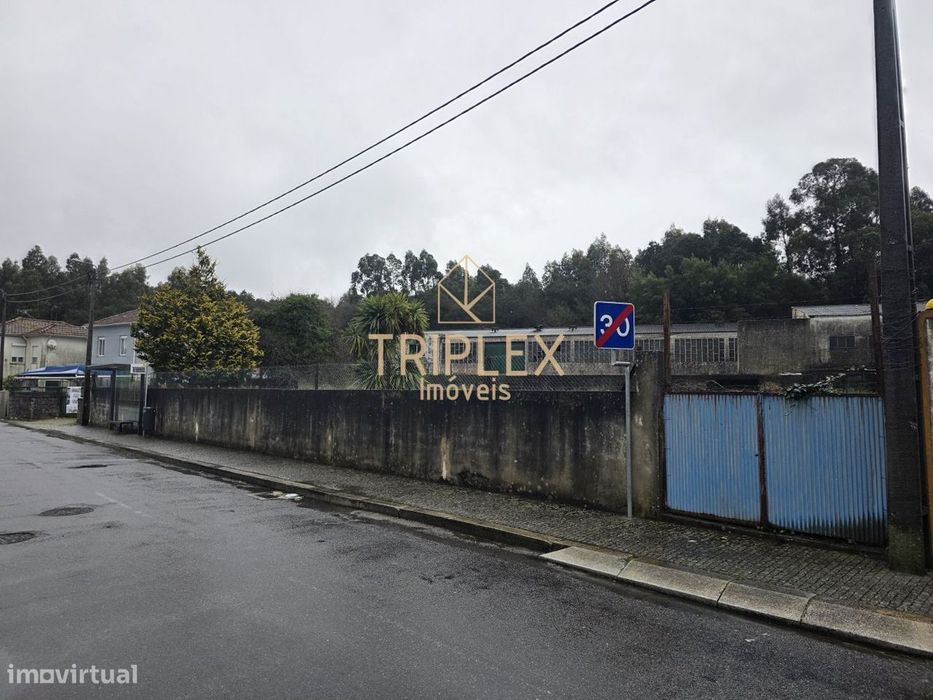 Terreno para construção