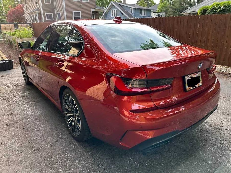 2022 BMW 3-Series