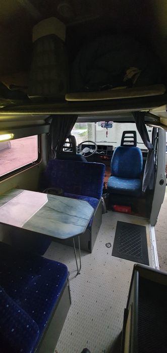 Autocaravana Fiat Ducato WEINSBERG
