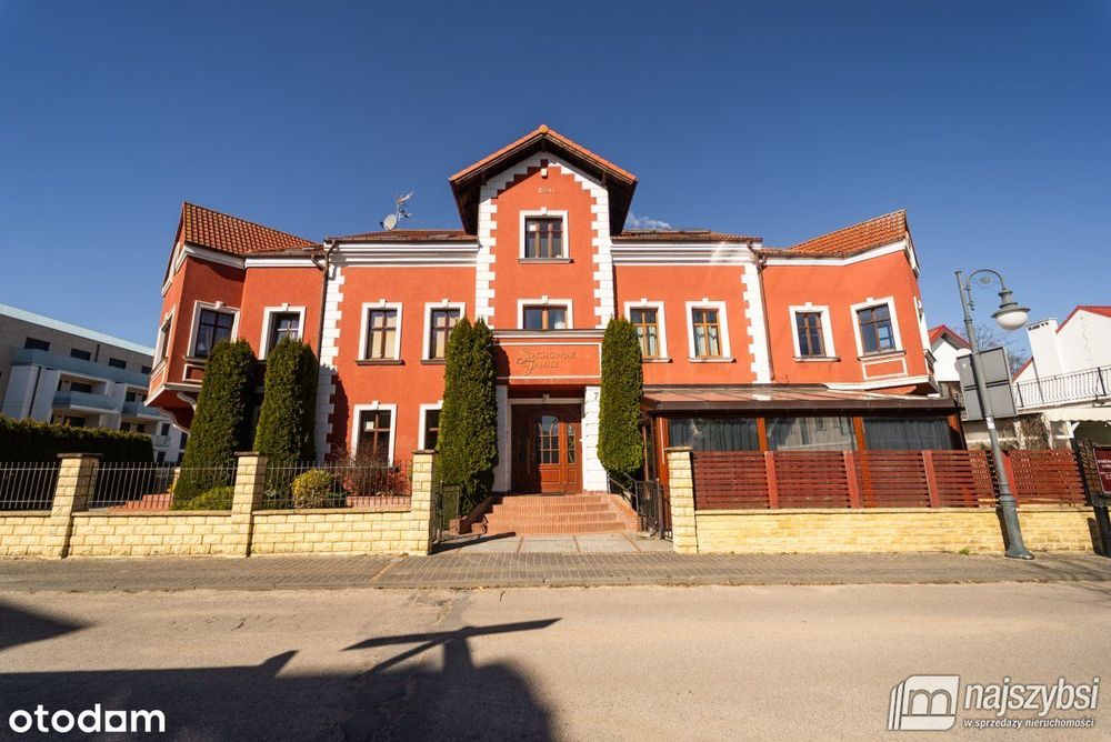 Rewal- apartament w willi ze strefą wellness
