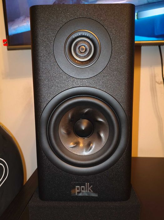 Polk Audio Reserve R100 – Kolumny Podstawkowe