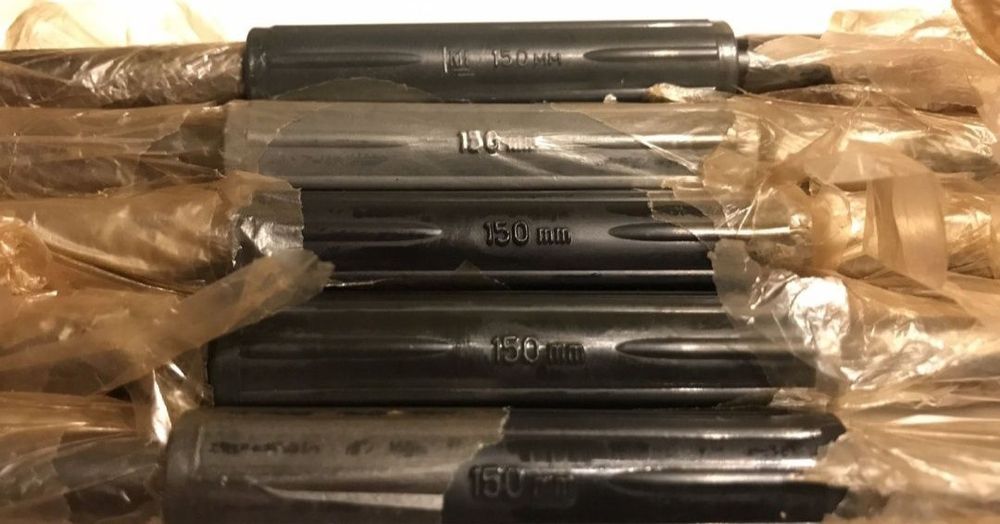 меры установочные