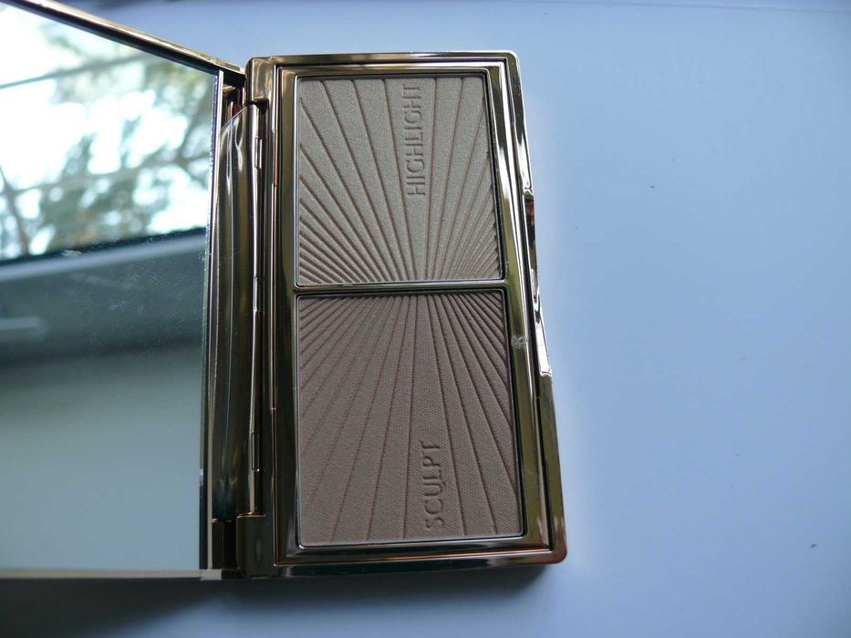 Nowa paleta do twarzy "Charlotte Tilbury" Filmstar Bronze& Glow