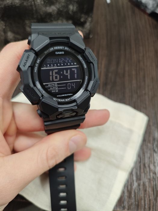 Годинник G shock gd 010