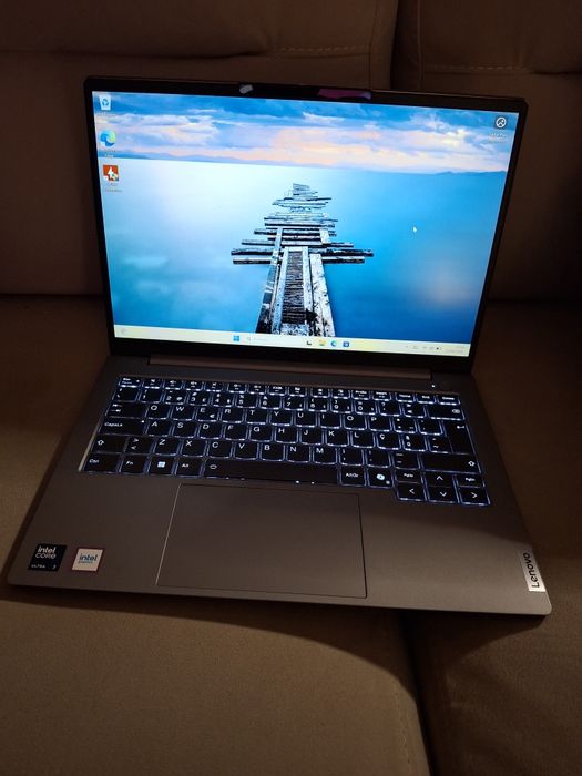 Portatil Lenovo Thinkbook G7 Ultra7