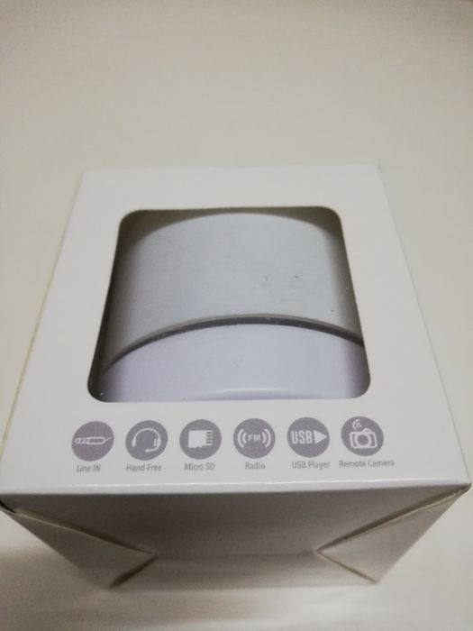 Speaker Oriflame novo