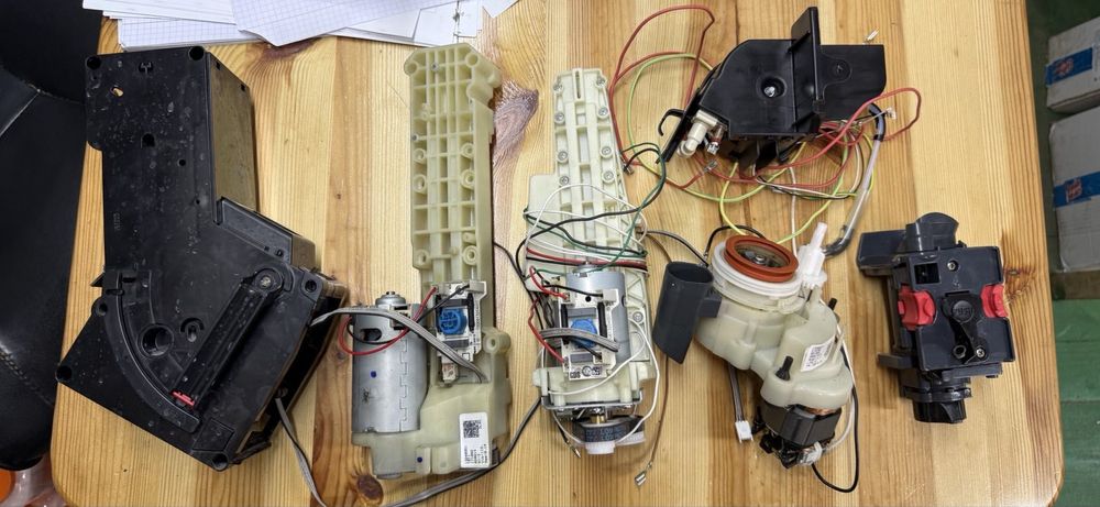 Редуктор делонжи