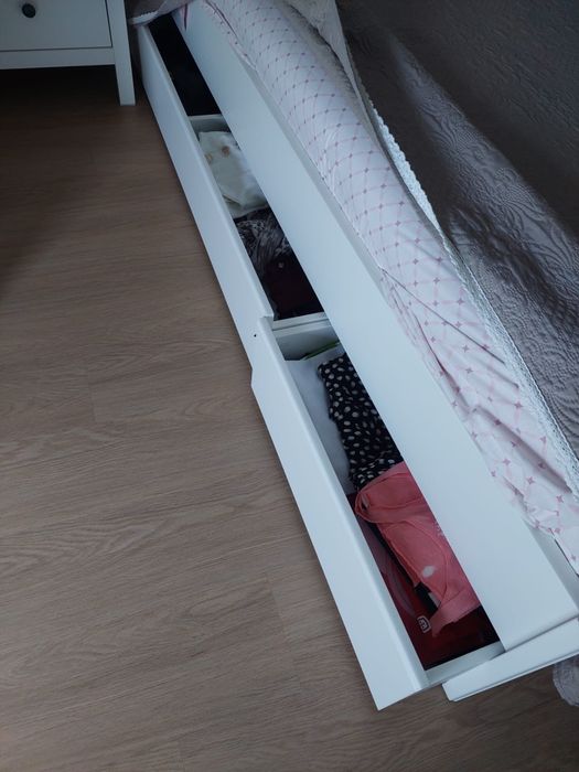 Cama de Casal como nova