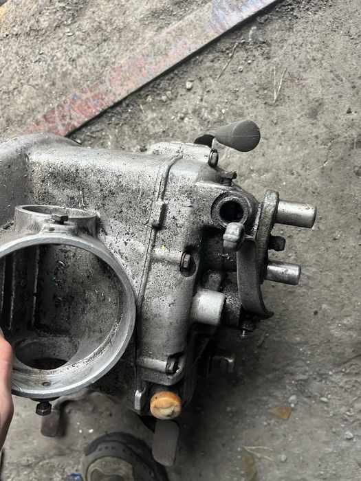 Коробка мт 10-36