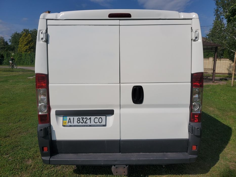 Fiat ducato 2.2 turbo diesel