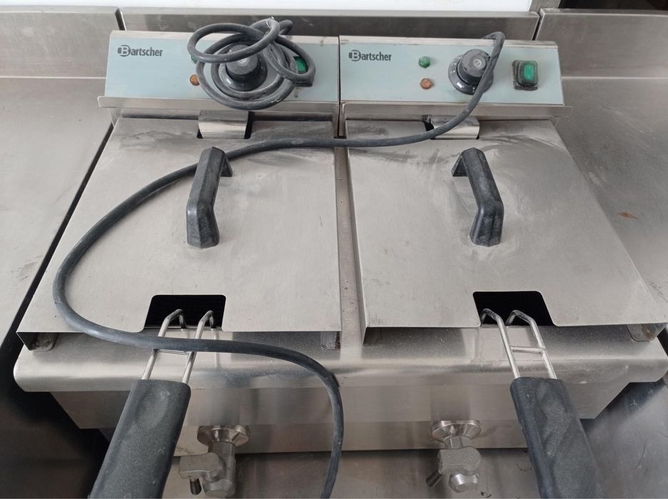 Equipamentos de restauração