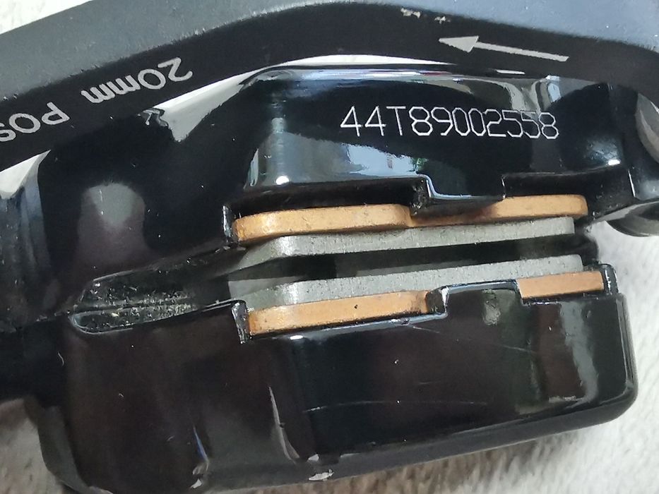 Sram guide re hamulec