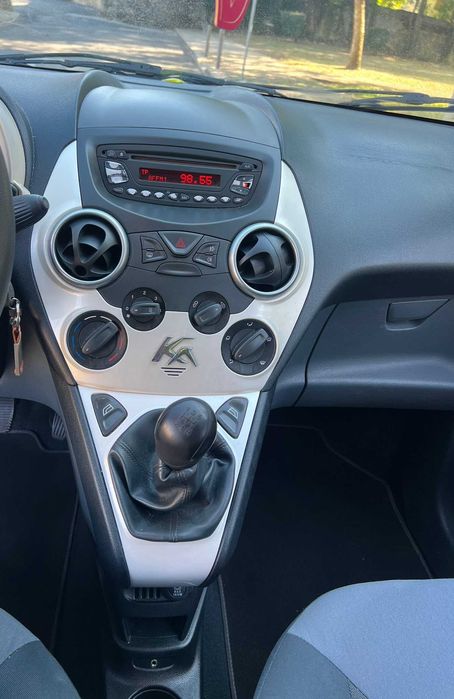 Ford Ka 1.2 (Só 59.000 Kms REAIS) e Único Dono-Excelente Estado Geral