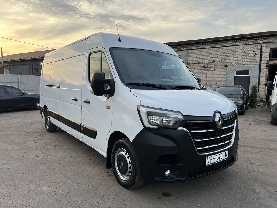 Renault Master 2021 2.3 L3H2 Maxi