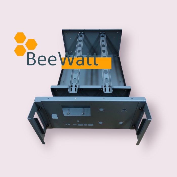 Корпус для збірки батареї liFepo4 280/314Ah 16s