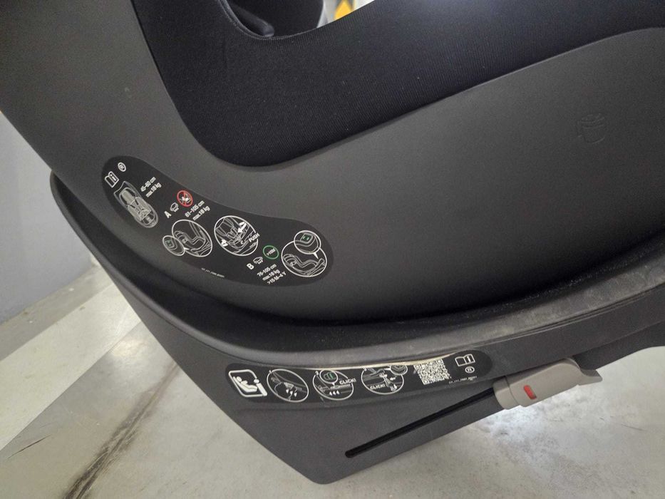 Fotelik samochodowy dla dzieci Cybex Sirona sx2