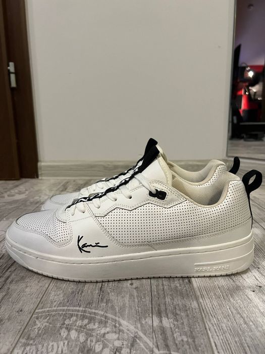 Karl Kani Sneakersy 89 TT biały