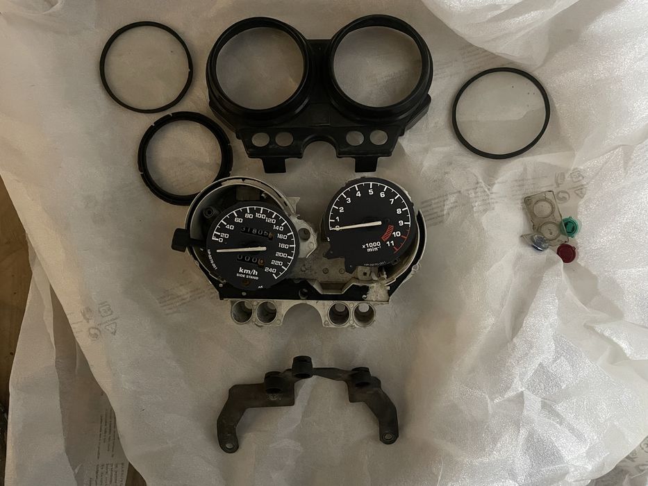 Peças Honda CB 750 Seven Fifty