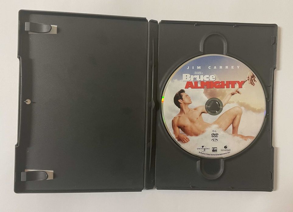 Bruce, o Todo Poderoso / Bruce Almighty